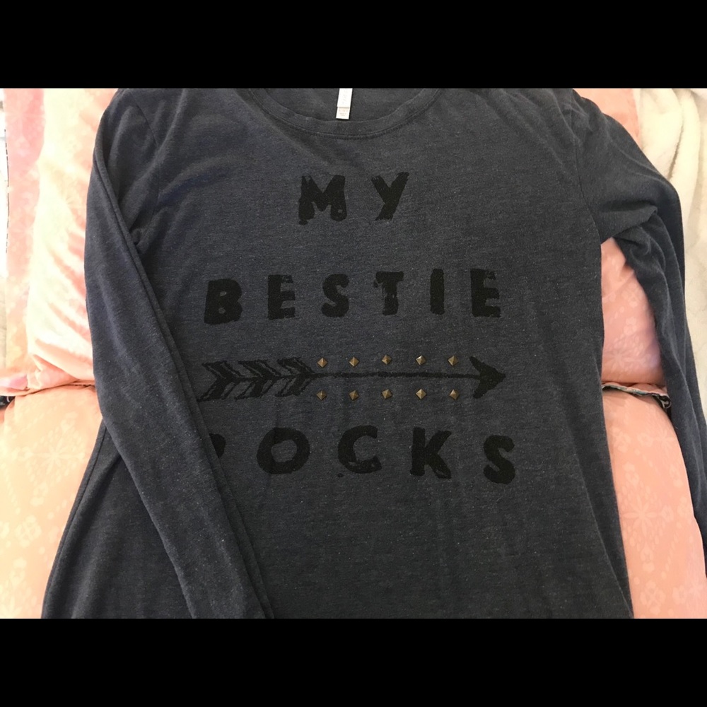 Long sleeves shirt